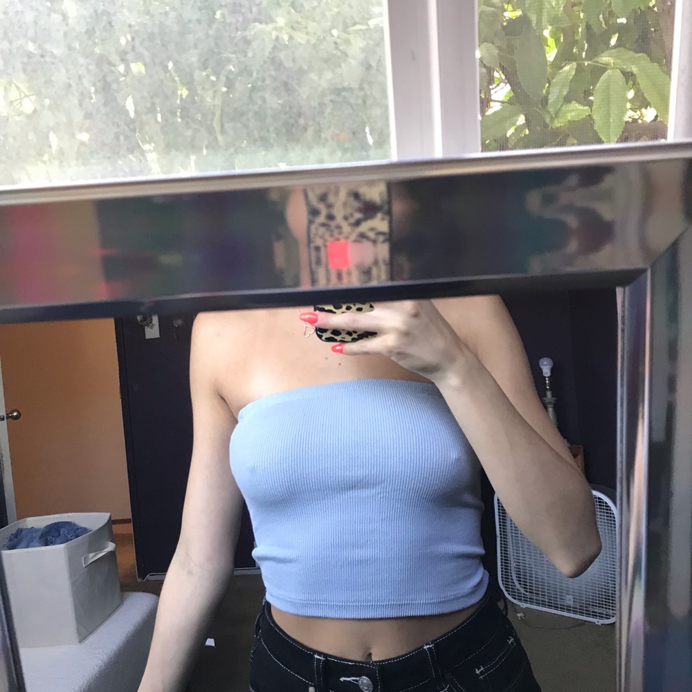 Tube Top!
